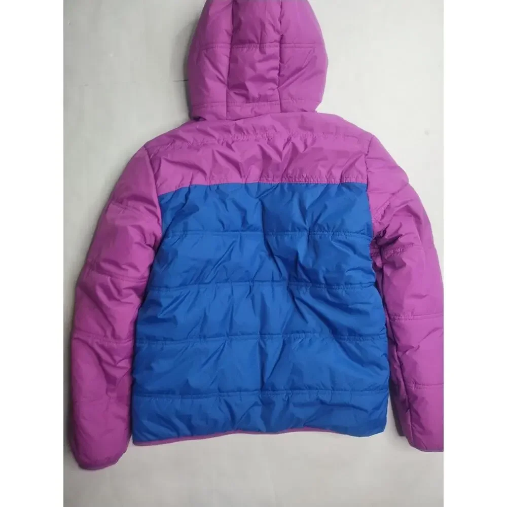Eddie Bauer Kids Youth Reversible Jacket New with Tags